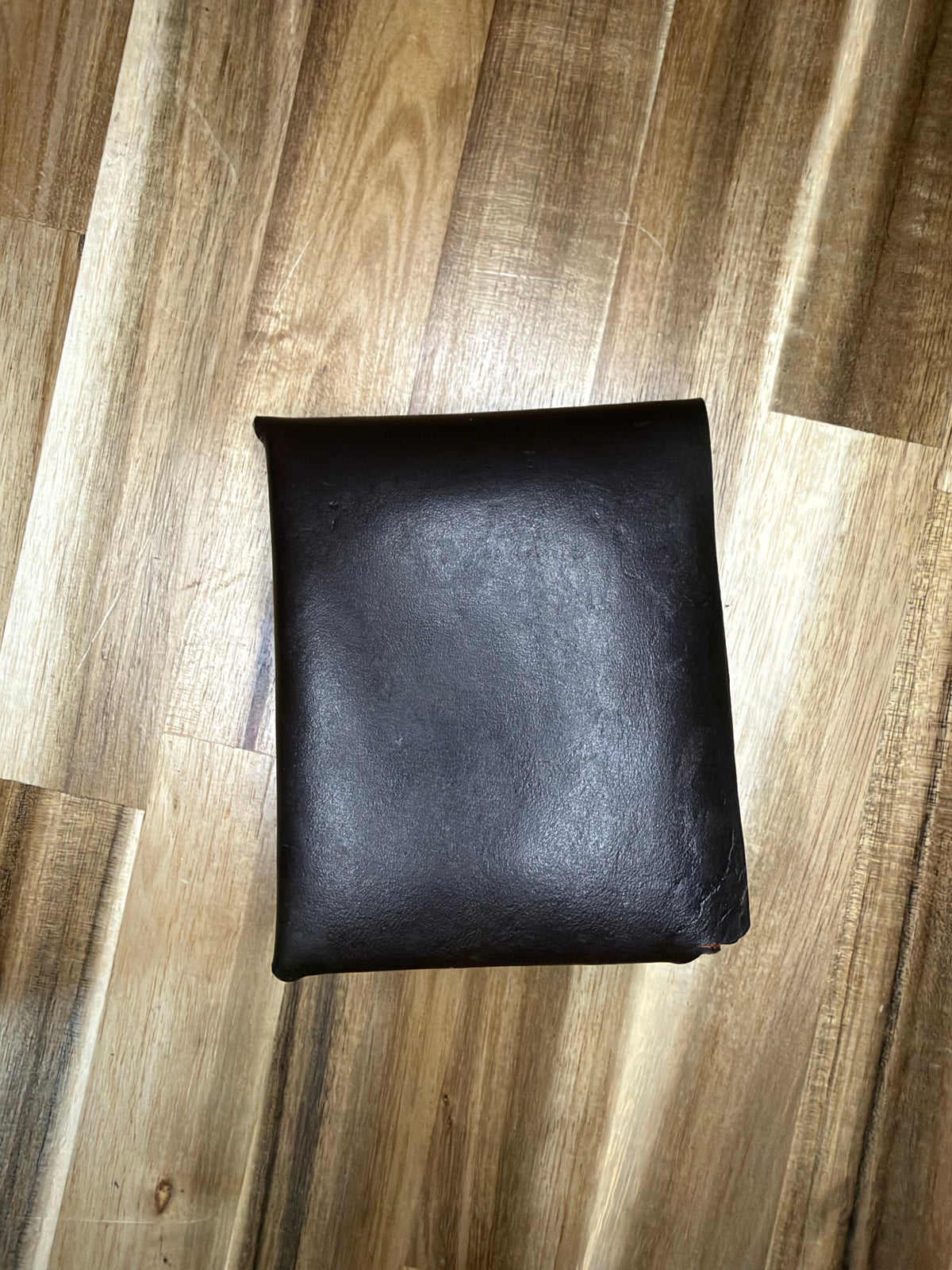 Minimalist billfold