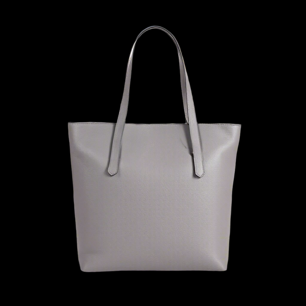 Leather tote-14” Horween Leather