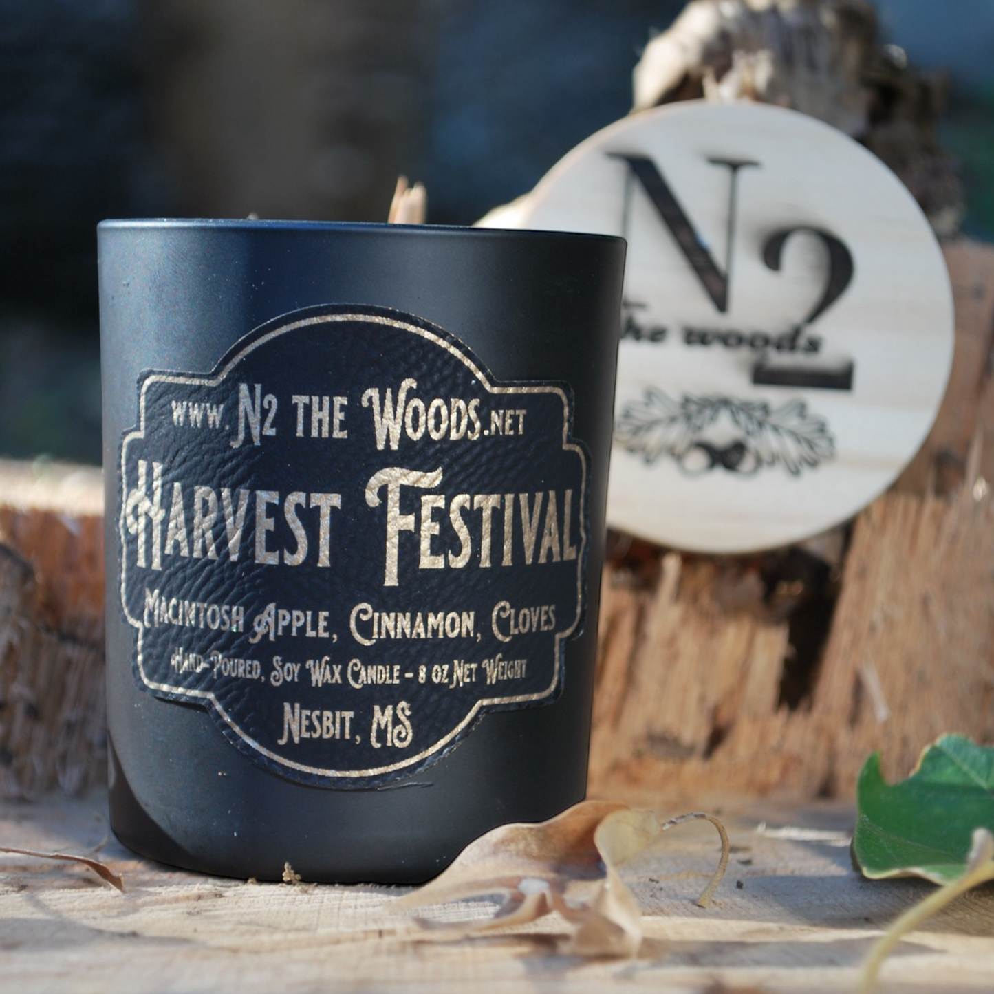 Harvest Festival - 5oz. Soy Candle
