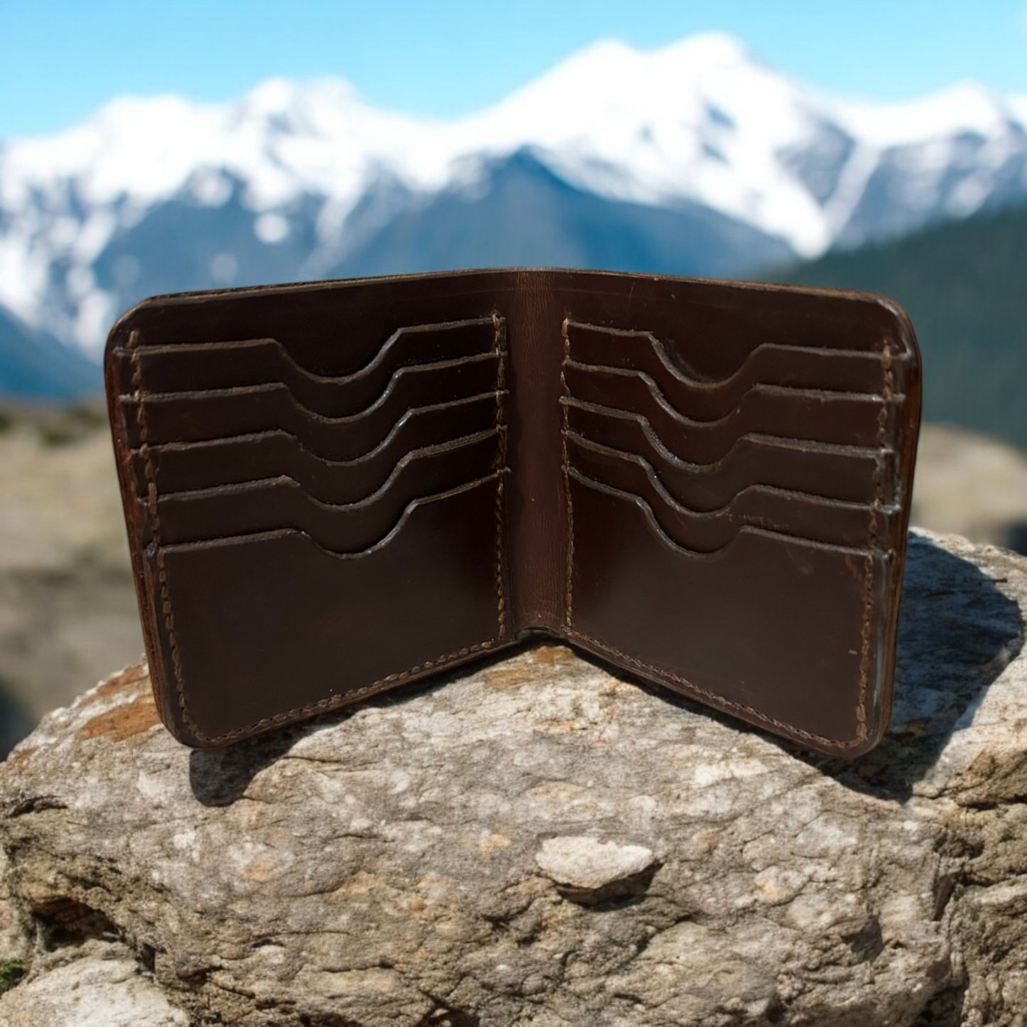 Tatanka-Buffalo Wallet