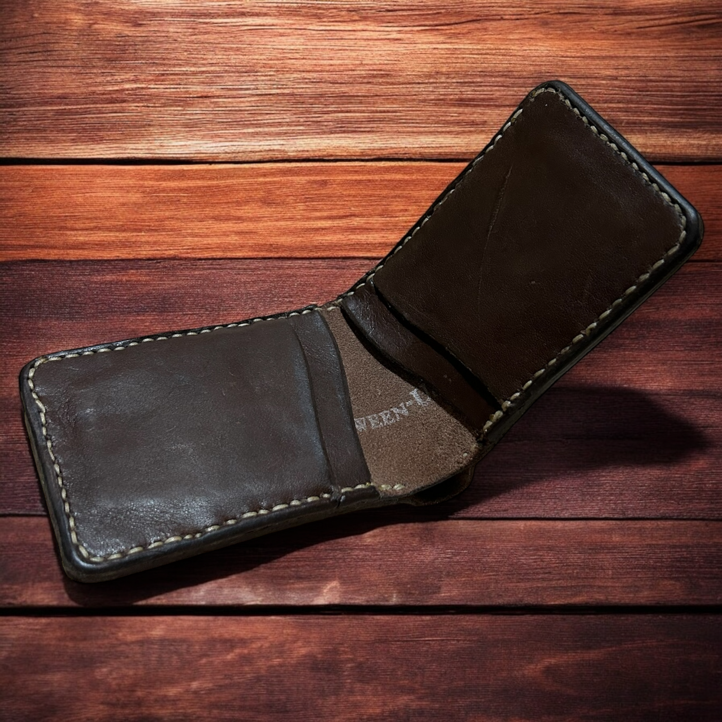 Horween Leather Billfold