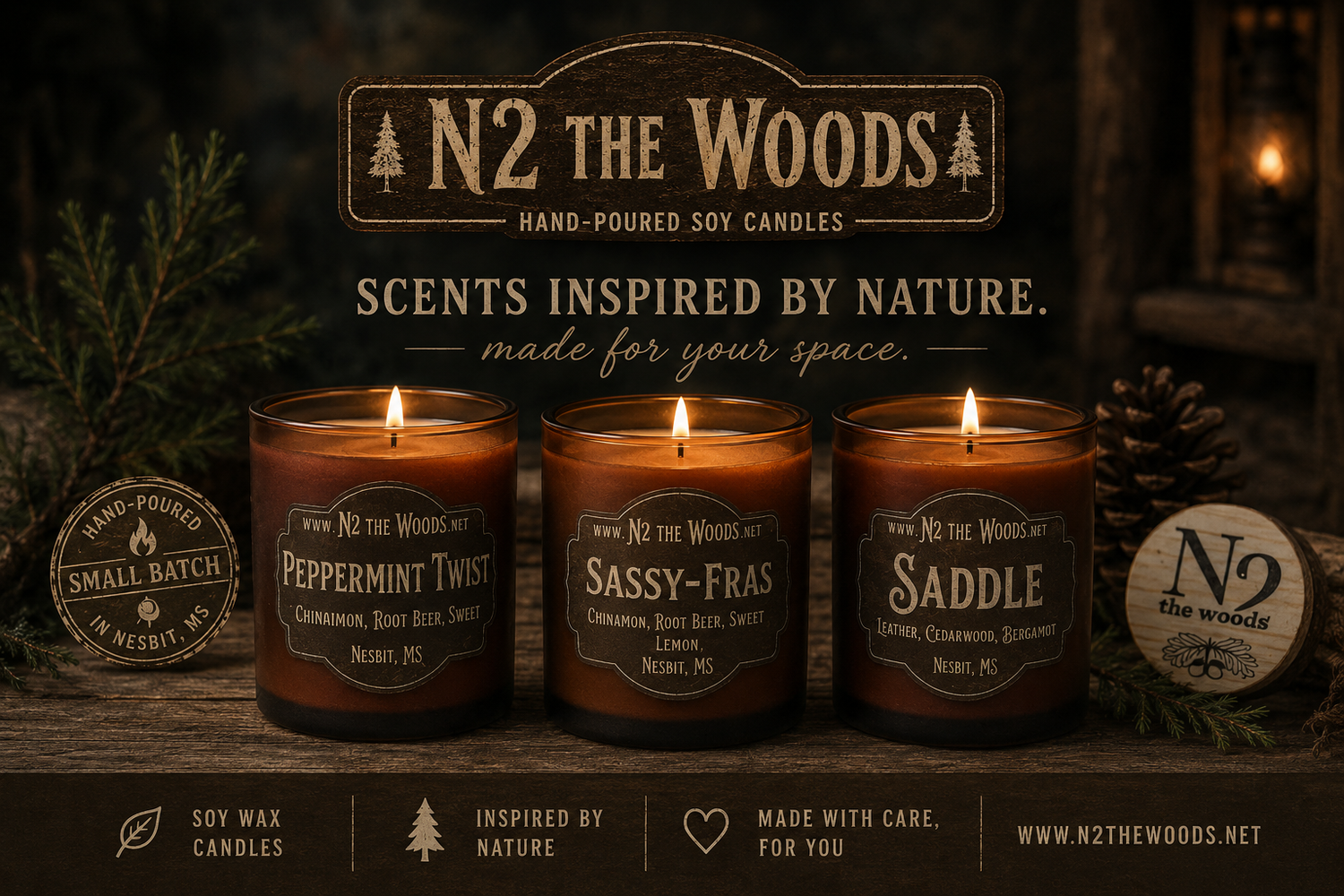 Luxury Candles