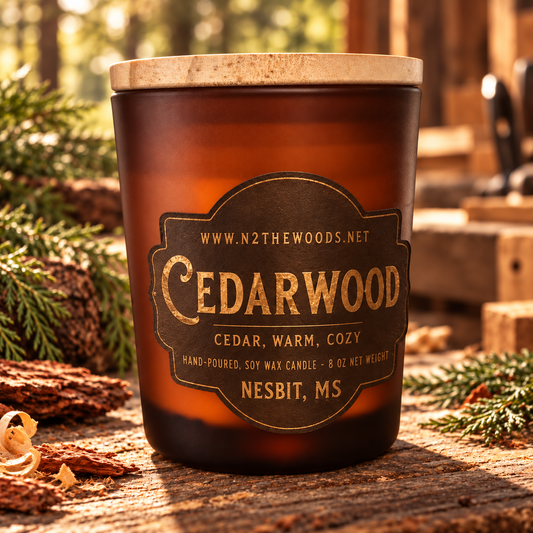 Cedarwood