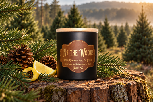 N2 the Woods - 8oz Soy candle