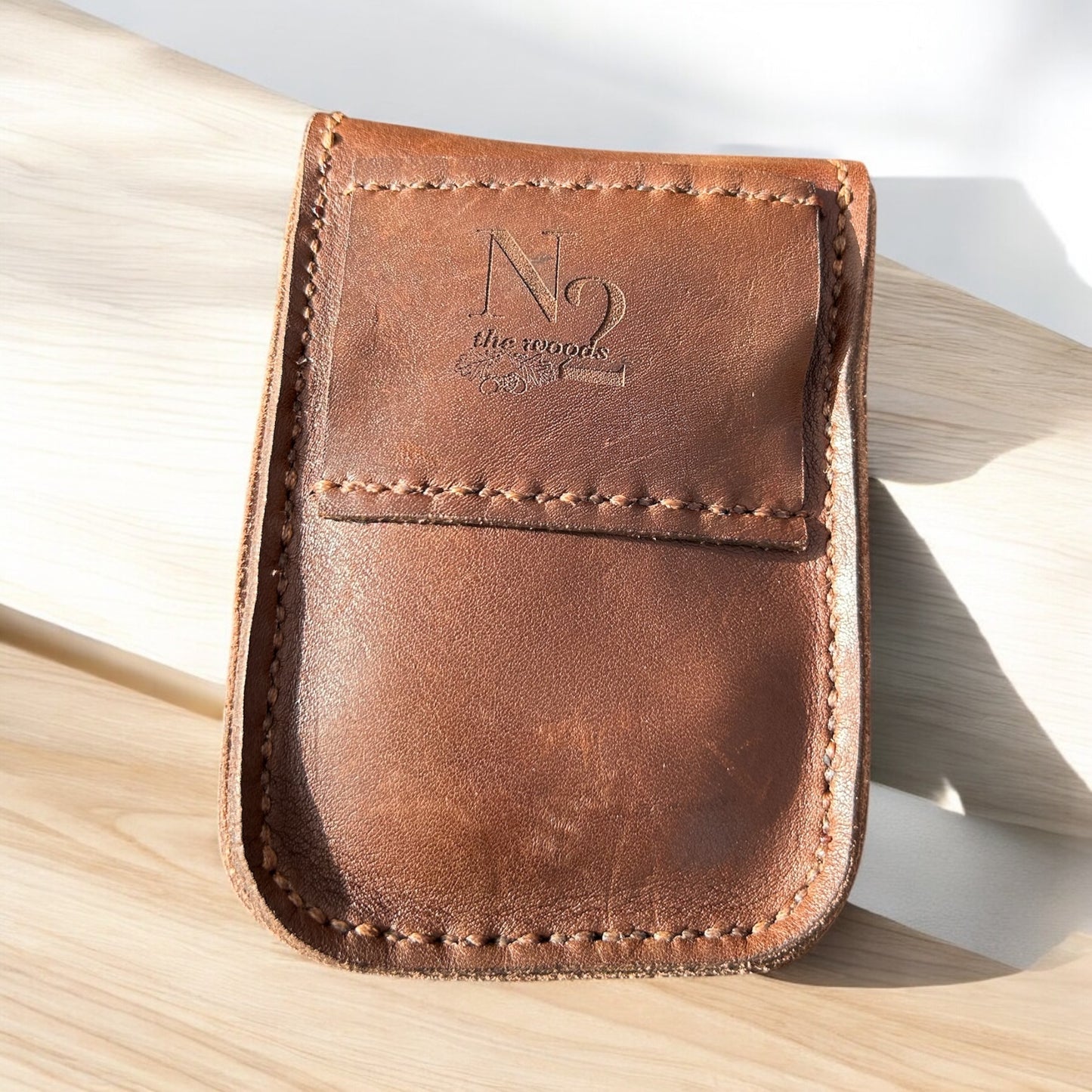 Leather Belt Bag